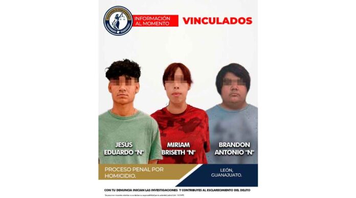 por homicidio en León