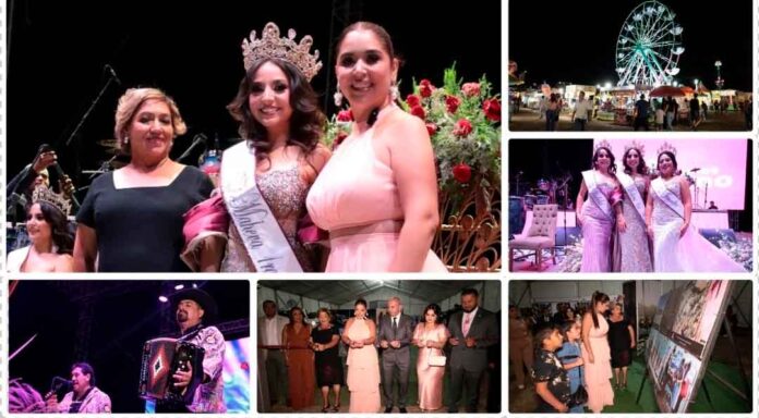 Comienzan las Fiestas de Mayo en Pénjamo