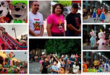 Con Actividades de Destreza y Regalos, Festejan Día del Niño en Huanímaro