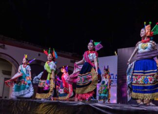 Gran Clausura de 49ª Semana Cultural de Abasolo