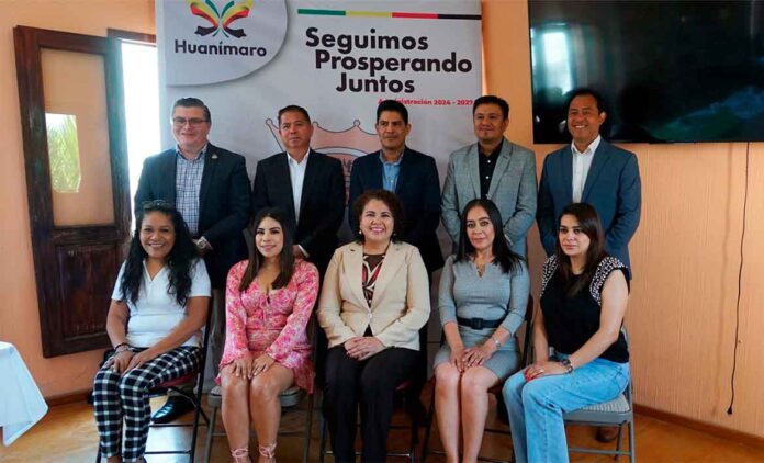 Huanímaro Sede de la 2da Reunión de Contralores