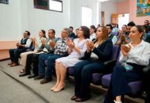 Imparten Taller de Crianza Positiva a Funcionarios de la Administración Municipal