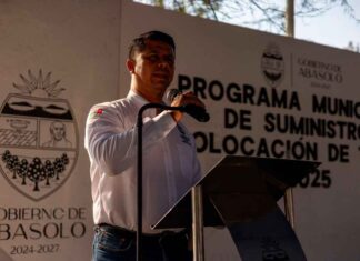 Job Gallardo inicia Suministro e Instalación de Tinacos 2025 Job Gallardo inicia Suministro e Instalación de Tinacos 2025