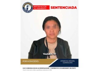 Sentencia Condenatoria por homicidio en Apaseo el Grande