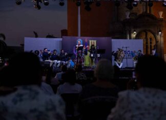Orquesta Meraki conquista a público abasolense