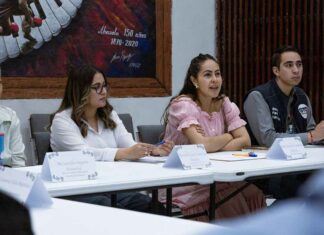 Rinden Protesta integrantes de Mesa Interinstitucional para la Prevención de Embarazo Adolescente
