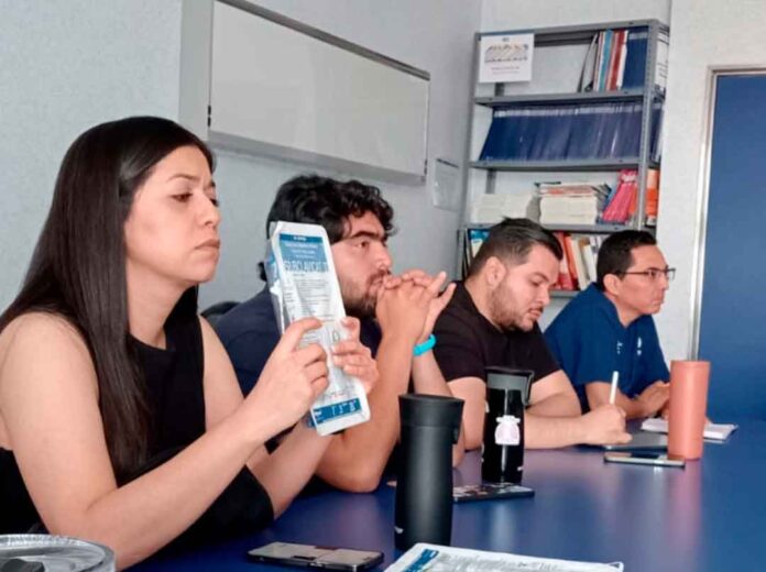 SSG-actualizó-al-personal-de-varios-municipios-en-Catéter-Venoso-Central