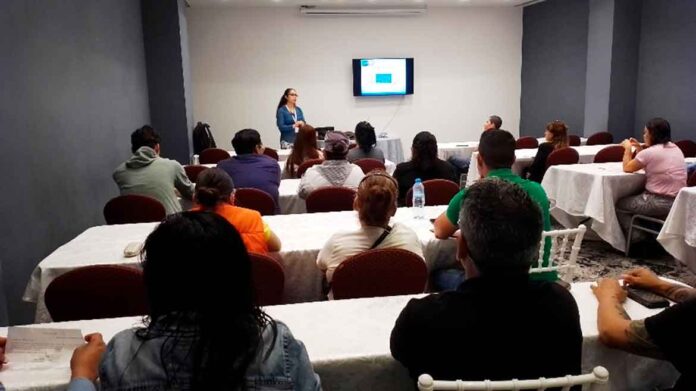 SSG promueve el consumo adecuado de sal para proteger a la población