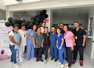 SSG aplicó vasectomías en el CAISES del municipio de Abasolo