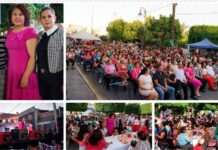 Administración Municipal Festeja a las Mamas en su Día