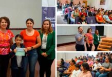 Entrega de Becas “Estímulos a la Educación Básica”
