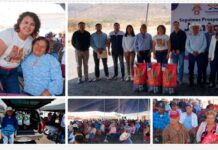 Apoyan a Campesinos A través del Programa “Sembrando Esperanza”