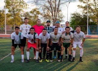 Se celebra la etapa municipal de la “Copa de la gente” en Abasolo