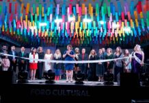 Cortan Liston Inaugural de las Fiestas de San Juan y de la Cueva 2025