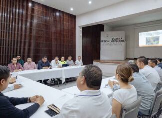 Cuarta Sesión del Consejo Municipal de Protección Civil en Abasolo Cuarta Sesión del Consejo Municipal de Protección Civil en Abasolo