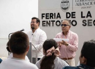 Feria de la paz «Mi entorno seguro»