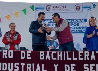 Premiación de XV Concurso Local de Prototipos y Proyectos de Emprendimiento 2025