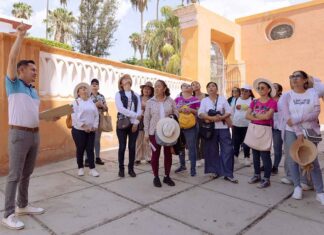 Recorrido Histórico (Centro de la Ciudad y Museo)