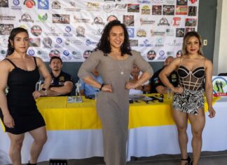 Presentan en rueda de prensa el evento “Mr y Miss Abasolo 2025”