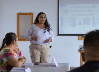 Sesión Ordinaria de la Mesa Interinstitucional de la Unidad Especializada de Prevención y Atención de la Violencia de Género