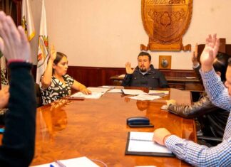 Tercera Sesión Ordinaria del Comité Municipal Tercera Sesión Ordinaria del Comité Municipal