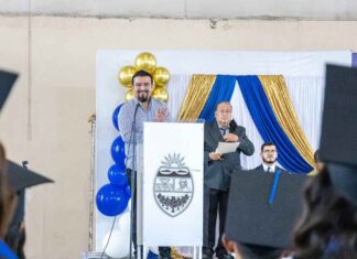 Clausura del Ciclo Escolar del SABES Cabecera Abasolo