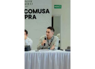 Segunda sesión del COMUSA y COMUPRA en Abasolo