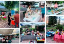Primera Expo Emprendedores Huanímaro realizada en el Mirador
