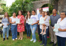 Dan por Clausurado Curso de Repostería Básica en Cabecera Municipal