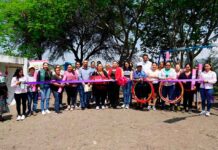 San Isidro de Ayala Recibe Botiquín de Primeros Auxilios y Kit de Activación Física