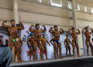 Presentación de evento de “Mr y Miss Abasolo 2025”