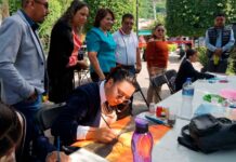 Realizan Encuentros Culturales de Telesecundarias Zona 501