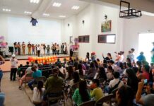 Clausuran Curso de “Mis Vacaciones en la Biblioteca” de Cabecera Municipal