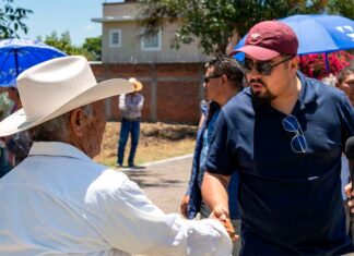 Rehabilitación de Camino Rural en la Comunidad Cerrito de Aceves