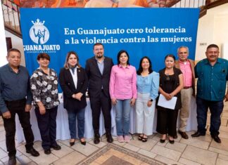 Autoridades estatales y municipales suman esfuerzos en Cero Tolerancia a la Violencia Contra la Mujer