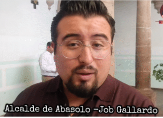 En entrevista con el Alcalde de #Abasolo Job Gallardo, informó en temas de #seguridad