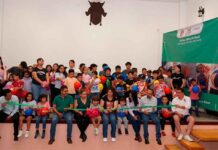COMUDE y Prevención Social Inicia las Actividades del Plan Vacacional 2025