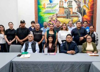 Abasolo refuerza la prevención social y la participación ciudadana con sesiones de trabajo