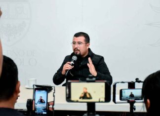 Prevención y trabajo coordinado reducen impacto de inundaciones en Abasolo