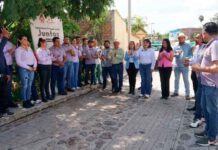 Rehabilitan Drenaje Sanitario y Realizan Ampliación de Agua Potable en la Localidad de la Cantera