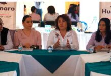 Llevan a cabo la 5ta sesión del COMUSA en el Municipio