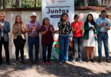 Rehabilitan Red de Agua Potable en la Comunidad de San Cristóbal