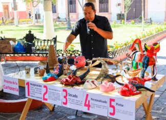 Expo Talleres Casa de la Cultura Abasolo: creatividad y talento que iluminan nuestras