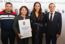 Convenio de Coordinación y Colaboración en Materia de Seguridad Pública y Tecnología en Huanímaro.