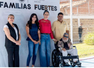 DIF Abasolo fortalece el bienestar familiar con apoyos del programa “Familias Fuertes”