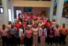 Día Mundial de la Lucha Contra el Cáncer de Mama