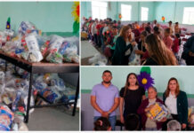 Entregan Despensas a Personas Vulnerables del Municipio
