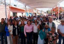 Arrancan Programa de Cuarto Dormitorio y Cuarto para Baño en el Municipio de Huanímaro