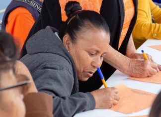 IMAM Abasolo realiza taller para adultos mayores sobre la violencia por abandono