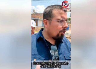 El Presidente Job GS nos informa de la Contingencia en la #Comunidad #JoyaDeCalvillo
